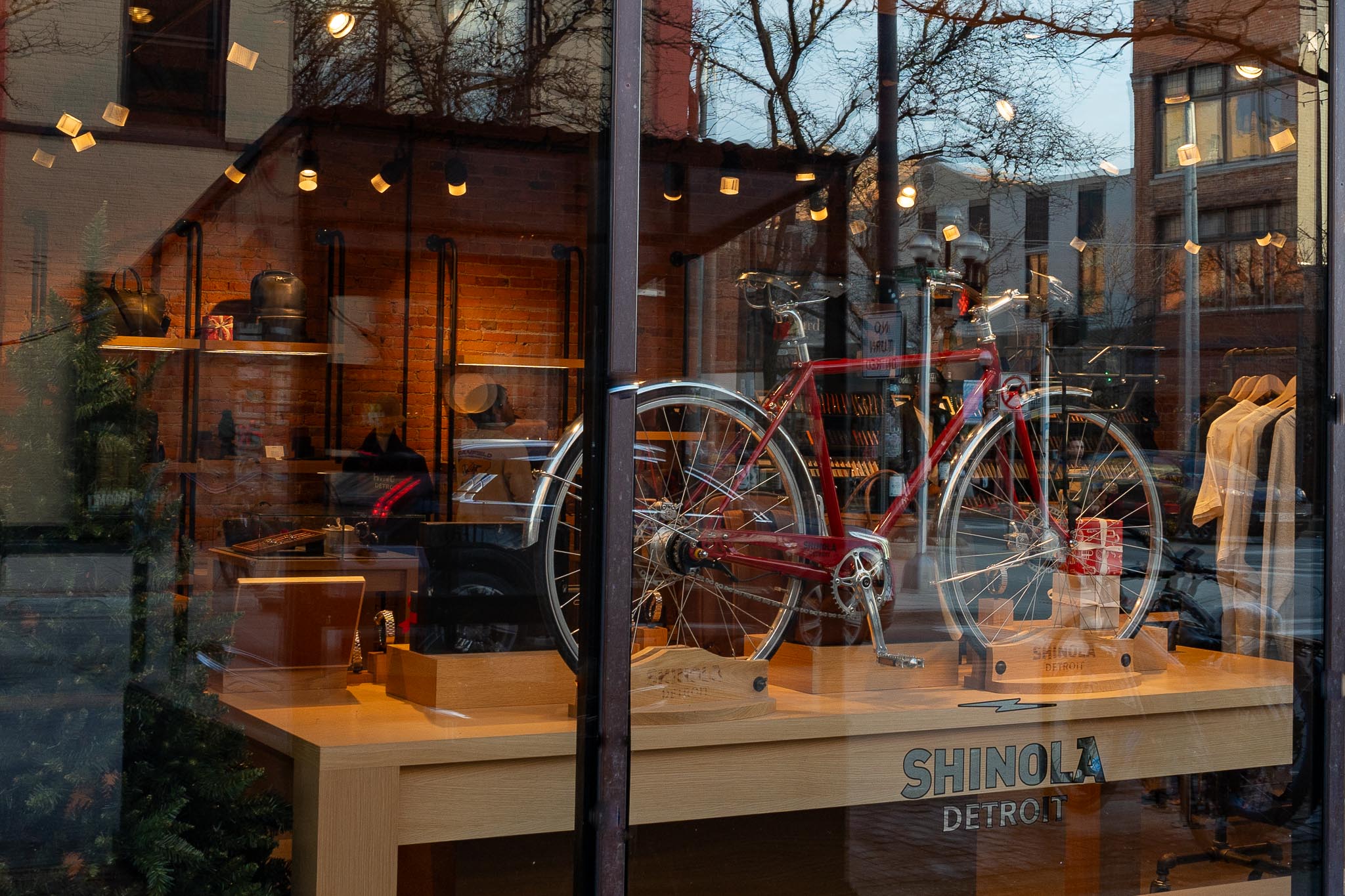 Shinola, Ann Arbor