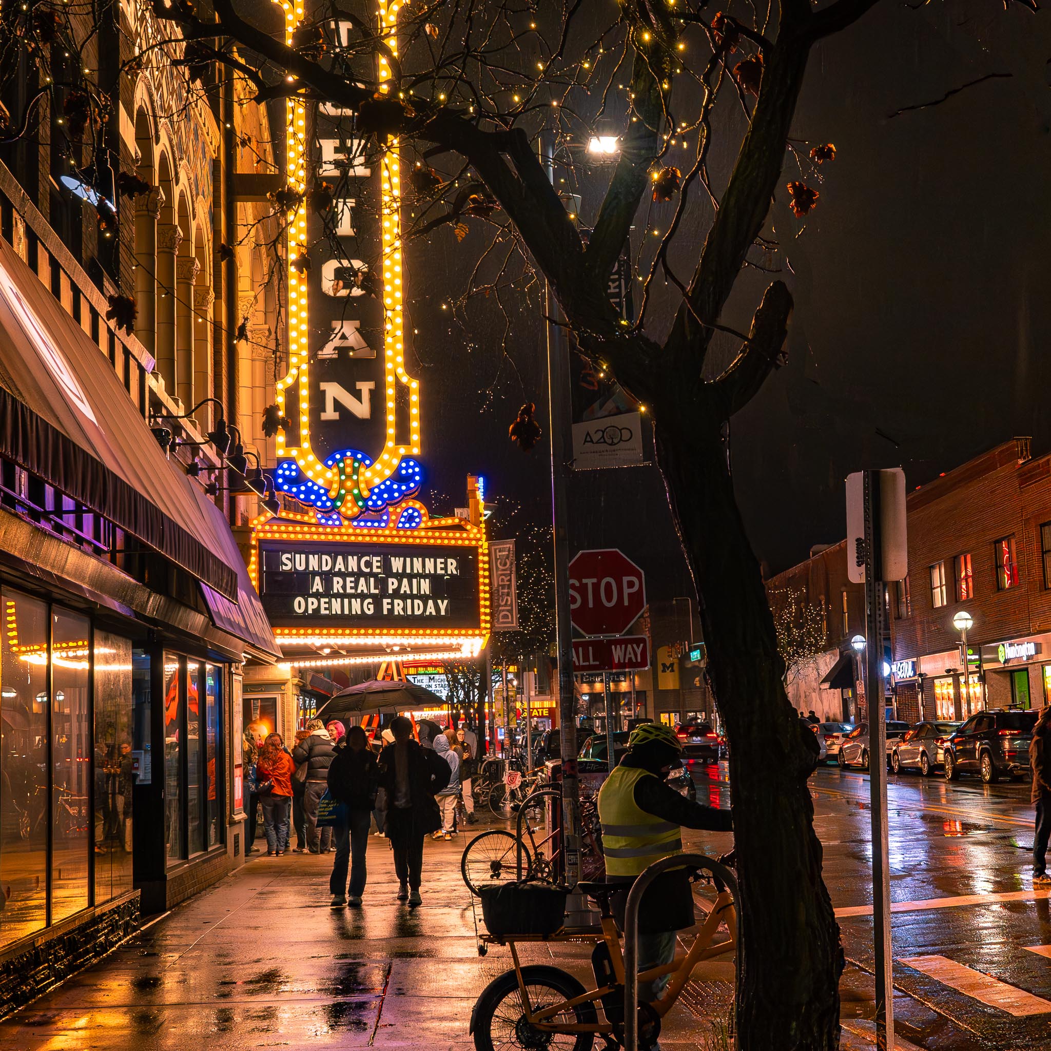 Michigan Theatre, Ann Arbor Michigan The Ann Arbor Life Real estate